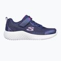 Кросівки тренувальні дитячі SKECHERS Bounder Girly Groove navy 12