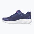 Кросівки тренувальні дитячі SKECHERS Bounder Girly Groove navy 13