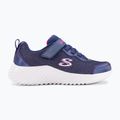 Кросівки тренувальні дитячі SKECHERS Bounder Girly Groove navy 2