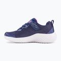 Кросівки тренувальні дитячі SKECHERS Bounder Girly Groove navy 10
