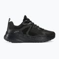 Кросівки чоловічі SKECHERS Bobs Squad Chaos Elevated Drift black 2