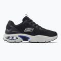 Кросівки тренувальні чоловічі SKECHERS Skech-Air Ventura black/blue 2