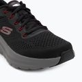 Кросівки чоловічі SKECHERS Arch Fit 2.0 black/red 7