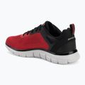 Кросівки чоловічі SKECHERS Track Broader red 3