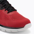 Кросівки чоловічі SKECHERS Track Broader red 7