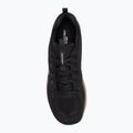 Кросівки жіночі SKECHERS Graceful Get Connected black/golda 5