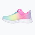 Дитячі кросівки SKECHERS Jumpsters 2.0 Blurred Dreams рожеві/мульті 13