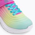 Дитячі кросівки SKECHERS Jumpsters 2.0 Blurred Dreams рожеві/мульті 7