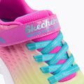 Дитячі кросівки SKECHERS Jumpsters 2.0 Blurred Dreams рожеві/мульті 8