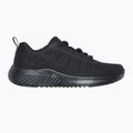 Кросівки тренувальні дитячі SKECHERS Bounder Karonik black 12