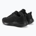 Кросівки тренувальні дитячі SKECHERS Bounder Karonik black 3