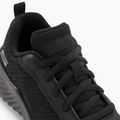 Кросівки тренувальні дитячі SKECHERS Bounder Karonik black 8