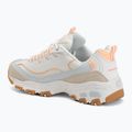 Кросівки жіночі SKECHERS D'Lites Bold Views beige 3