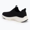 Кросівки жіночі SKECHERS Vapor Foam True Classic black/white 3