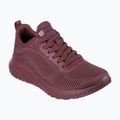 Кросівки жіночі SKECHERS Bobs Squad Chaos Face Off purple