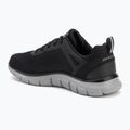 Кросівки чоловічі SKECHERS Track Broader black/charcoal 3