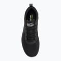 Кросівки чоловічі SKECHERS Track Broader black/charcoal 5