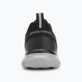 Кросівки чоловічі SKECHERS Track Broader black/charcoal 6
