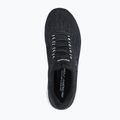 Кросівки жіночі SKECHERS Summits Fun Flare black/white 11