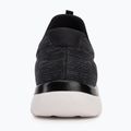 Кросівки жіночі SKECHERS Summits Fun Flare black/white 6
