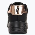 Дитячі туфлі SKECHERS Uno Gen1 Shimmer Away чорні 6