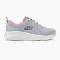 Жіночі кросівки SKECHERS Skech-Lite Pro Best Chance сланцева сітка / неоновий рожевий 2