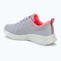 Жіночі кросівки SKECHERS Skech-Lite Pro Best Chance сланцева сітка / неоновий рожевий 3
