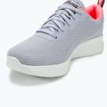 Жіночі кросівки SKECHERS Skech-Lite Pro Best Chance сланцева сітка / неоновий рожевий 7