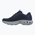 Кросівки тренувальні чоловічі SKECHERS Skech-Air Ventura navy/red 9