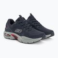 Кросівки тренувальні чоловічі SKECHERS Skech-Air Ventura navy/red 4