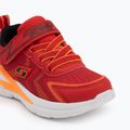Кросівки дитячі SKECHERS S-Lights Tri-Namics red/orange 7