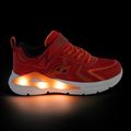 Кросівки дитячі SKECHERS S-Lights Tri-Namics red/orange 8