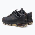 Чоловічі кросівки Skechers Max Protect Fast Track чорні / мульти 3