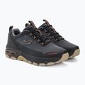 Чоловічі кросівки Skechers Max Protect Fast Track чорні / мульти 4
