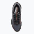 Чоловічі кросівки Skechers Max Protect Fast Track чорні / мульти 6