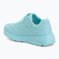 Кросівки дитячі SKECHERS Uno Lite turquoise 3