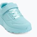 Кросівки дитячі SKECHERS Uno Lite turquoise 7