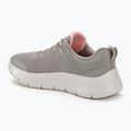 Кросівки жіночі SKECHERS Go Walk Flex Caley taupe/pink 3