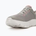Кросівки жіночі SKECHERS Go Walk Flex Caley taupe/pink 7