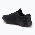 Кросівки жіночі SKECHERS Summits Fun Flare black 3