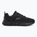 Кросівки чоловічі SKECHERS Track Broader black 2