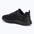 Кросівки чоловічі SKECHERS Track Broader black 3