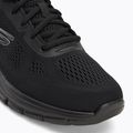 Кросівки чоловічі SKECHERS Track Broader black 7