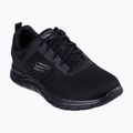 Кросівки чоловічі SKECHERS Track Broader black 8