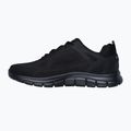 Кросівки чоловічі SKECHERS Track Broader black 9