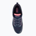 Кросівки жіночі SKECHERS Go Walk Flex Caley navy/white/coral 7