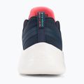 Кросівки жіночі SKECHERS Go Walk Flex Caley navy/white/coral 8