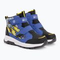 Дитячі кросівки SKECHERS Storm Blazer Hydro Flash синьо-чорні 4