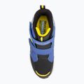 Дитячі кросівки SKECHERS Storm Blazer Hydro Flash синьо-чорні 6