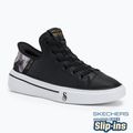 Кеди чоловічі SKECHERS Snoop One OG black/white